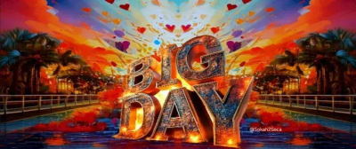Big Day by Kerwin Du Bois