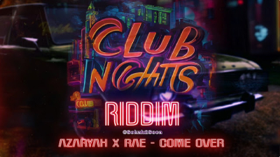 Come Over by Azaryah x Rae: Get ready to fall in love all over again!