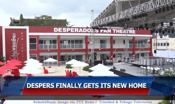 Despers New Pan Theatre