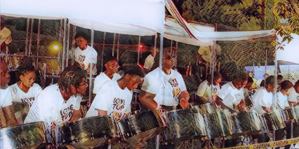 Golden Hands Steel Orchestra | Pan in the 21st Century Prelims 2023