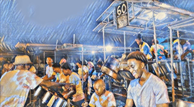 Sangre Grande Cordettes | Pan in the 21st. Century Prelims 2023