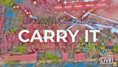 Celebrating Bunji Garlin's "Carry It": A Triumph Beyond Titles