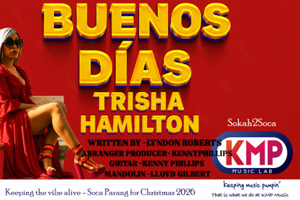 Buenos Dias: Soca Parang with a Calypso Tongue