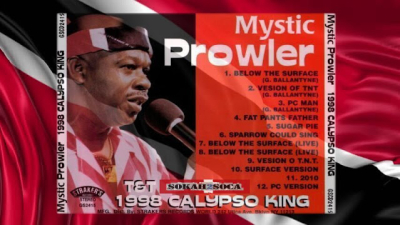 Below the Surface by Mystic Prowler: Calypso Classic