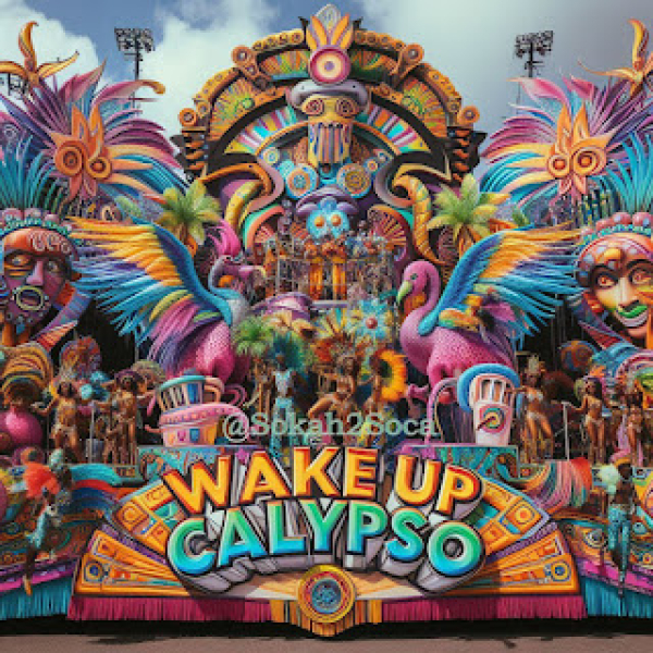 Snakey&#039;s &quot;Wake Up Calypso&quot;: A Vibrant Ode to a Genre&#039;s Legacy and Future
