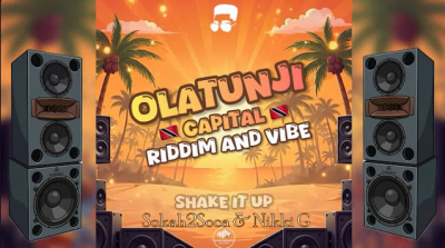 Olatunji Returns With " Capital," Another Banger: Soca Energy Meets Kaiso Flair