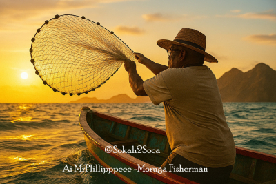 World Premiere Alert: AI-Generated Soca Track Stuns WACK Radio Listeners