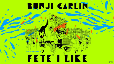 Get Ready to Mash-Up De Place with Bunji Garlin's "Fete I Like"!