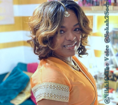 Nikki G "The Voice" Reflects on 2024 while Looking Ahead to 2025!