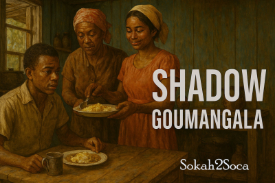 Shadow’s “Goumangala” – A Calypso Spell That Still Holds Us