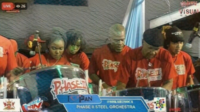 Panorama 2025 Launch: Steelpan Fuh So, Unleash D' Power