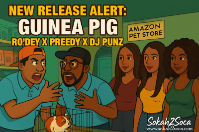 From Poop Patrol to Amazon Pet Store Romance: Ro’dey &amp; Preedy Deliver Vibes