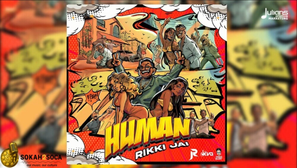 Rikki Jai Gets Real in “Human”