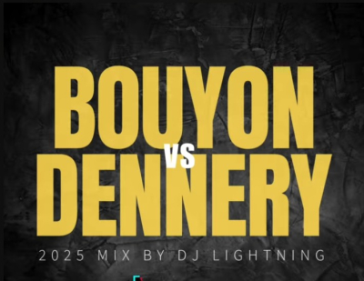 Bouyon Meets Dennery Segment 2025: DK Lightning UK