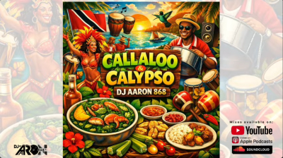 Callaloo Vibes: A Calypso Feast from DJ Aaron 868