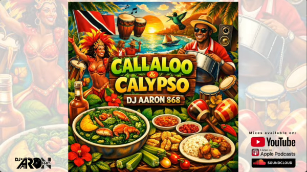 Callaloo Vibes: A Calypso Feast from DJ Aaron 868