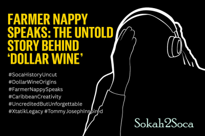 Farmer Nappy Speaks: The Untold Story Behind “Dollar Wine”