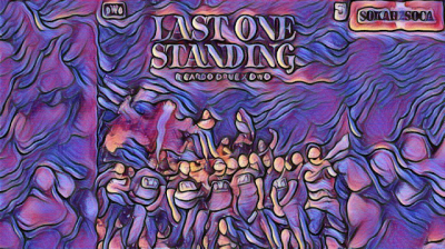 Last One Standing by Ricardo Drue x DWO | Antigua 2023