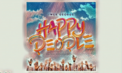 Happy People by Iwer George | Soca 2024