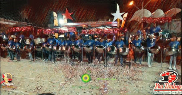 Massy Trinidad All Stars Steel Orchestra dazzles with Inventor