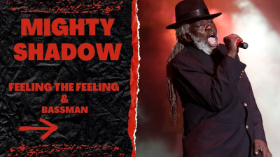 The Music of the Mighty Shadow: DJ Musical Mix