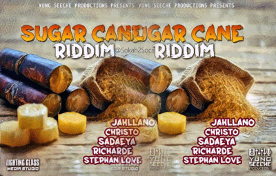 Sugar Cane Riddim 2024 ft. Christo, Jahllano, Sadaeya, Richarde &amp; Stephan Love